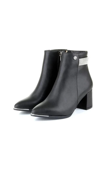 Pierre Cardin PC-54004 Kadın 6 Cm Topuklu  Bot - 8