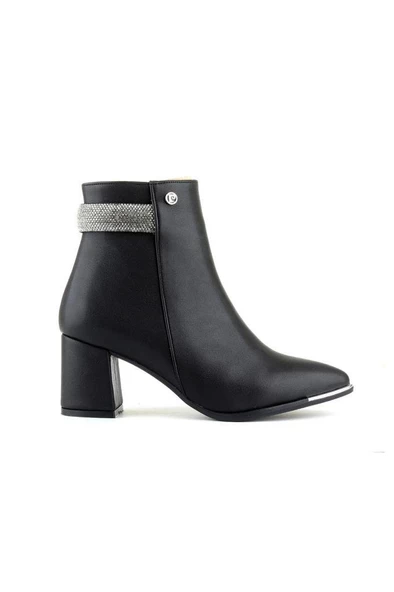 Pierre Cardin PC-54004 Kadın 6 Cm Topuklu  Bot - 6