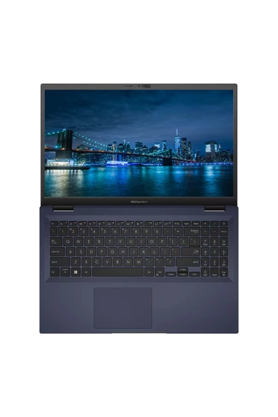 ASUS ExperBook B1500CEAE i5 1135G7 12GB RAM 512GB SSD 15.6'' FHD W11PRO BQ4167 & PER4 ÇANTA - Resim 3
