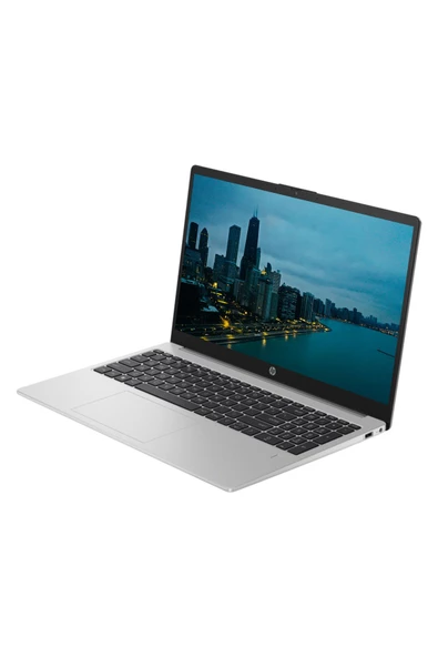 HP 250 G10 Intel Core i7 1355U 36GB RAM 4TB SSD 15.6'' FHD W11PRO 8A541EA & PER4 ÇANTA - Resim 3