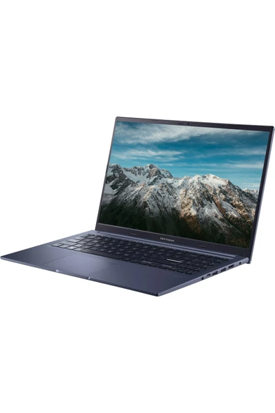 ASUS Vivobook 15 X5102ZA i5 1235U 16GB RAM 256GB SSD 15.6'' FHD W11HOME EJ1644  & PER4 ÇANTA - Resim 3