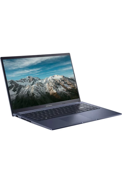 ASUS Vivobook 15 X5102ZA i5 1235U 16GB RAM 256GB SSD 15.6'' FHD W11HOME EJ1644  & PER4 ÇANTA - Resim 2