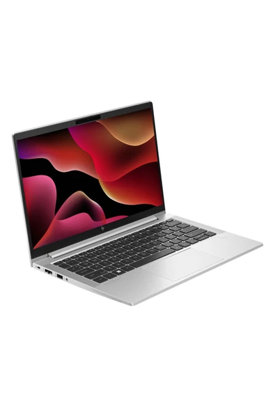 HP EliteBook 640 G10 i7-1355U 48GB RAM 256GB SSD 14'' FHD W11HOME 8A571EA & PER4 ÇANTA - Resim 2
