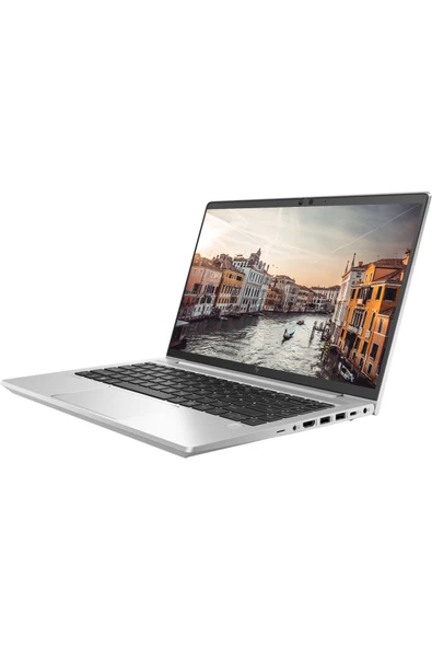 HP EliteBook 640 G9 i5-1235U 36GB 256GB SSD MX570A/2GB 14'' FHD W11H 6S736EA & PER4 ÇANTA - 3