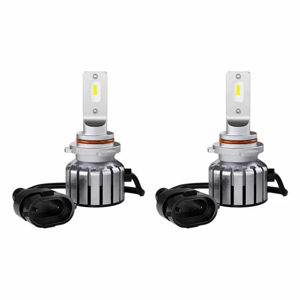 Osram Far Ampulü Led HB3/H10/HIR1 12V 19W Bright Model 9005DWBRT-2HFB - 4
