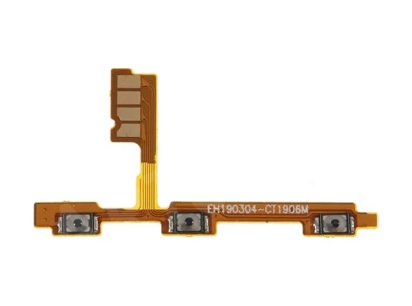 Gmr Huawei Uyumlu P30 Lite On Off Power + Yan Ses Filmi Flexi