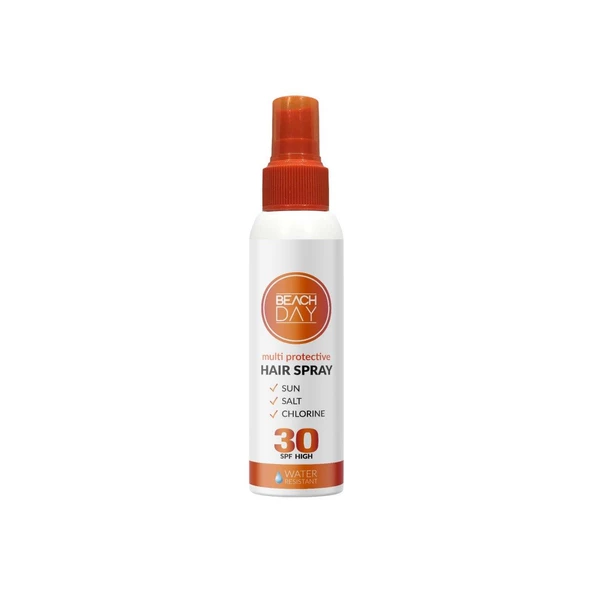 Beach Day SPF30 150 ml Saç İçin Güneş Koruma Spreyi