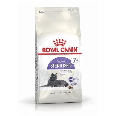 ROYAL CANIN STERILISED 7+ 3,5K