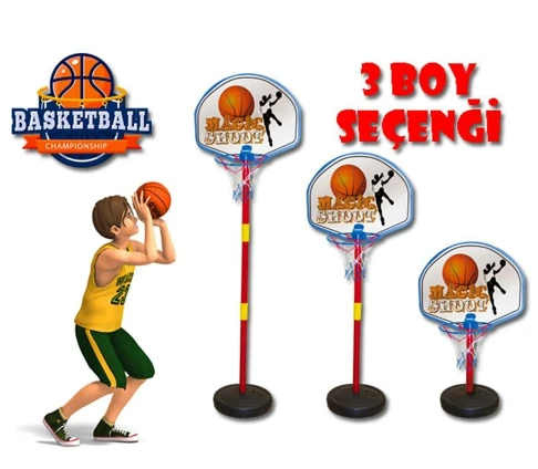 Matrax 0226 Ayaklı Basketbol Potası - 2