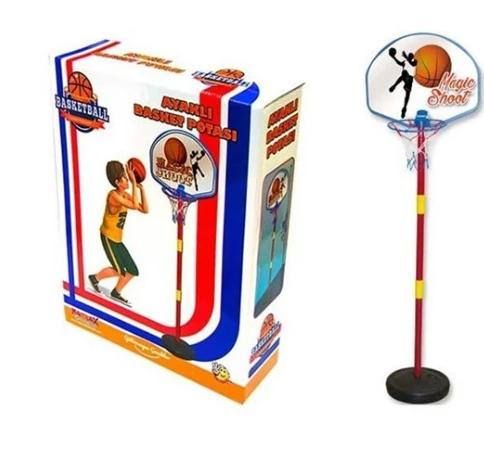 Matrax 0226 Ayaklı Basketbol Potası - 3