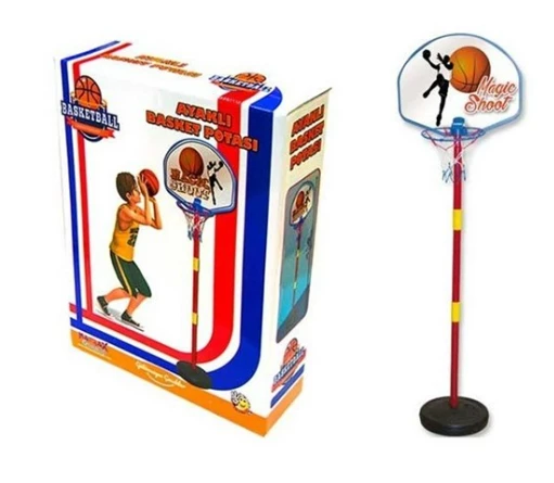 Matrax 0226 Ayaklı Basketbol Potası