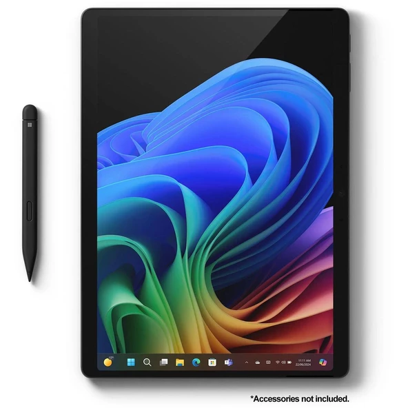 Microsoft Surface Pro-Snapdragon X Plus-16GB Ram-512 GB -Windows 11 Home- 13” 2880 x 1920 LCD Dokunmatik Ekran-Gümüş-Sadece Tablet- 1 Yıl Garanti - 3