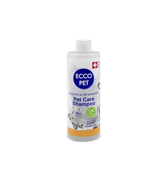 Purele Eccopet Ekonomik Pet Bakım Şampuanı 400 ml