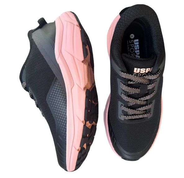 Us Polo Assn Gerrard Kadın Sneaker - 2