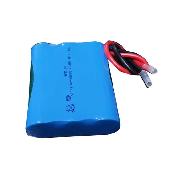 12V Matkaplar İçin Li-ion Pil Grubu
