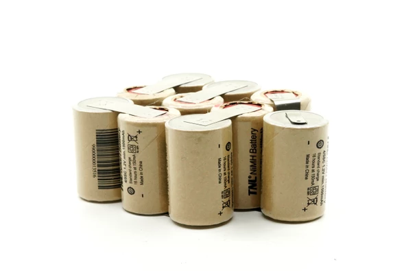 Bosch 12v Batarya için 1500mAH Pil Değişim Grubu