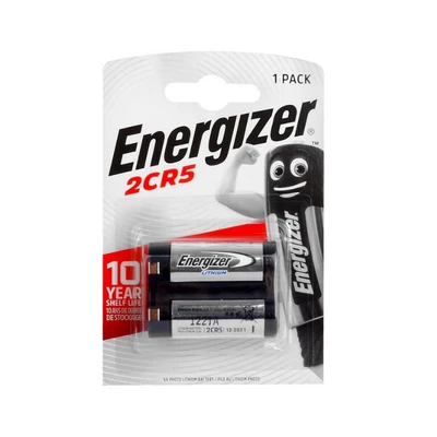 Energizer Lityum 2CR5 6V Pil