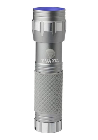 VARTA UV el feneri Led 3 x AAA