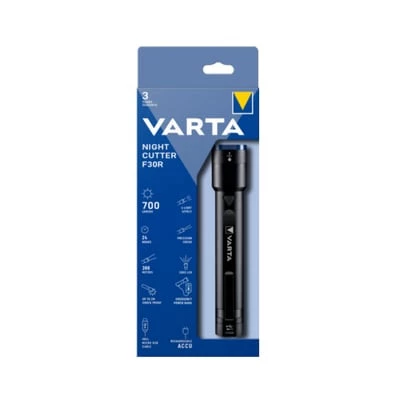 VARTA Night Cutter Alüminyum F30R