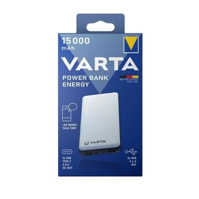 Varta 57977 Energy 15000 Mah Powerbank