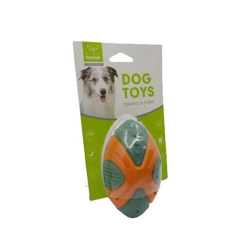 Nunbell Köpek Oyuncagı Elips Top L - 4