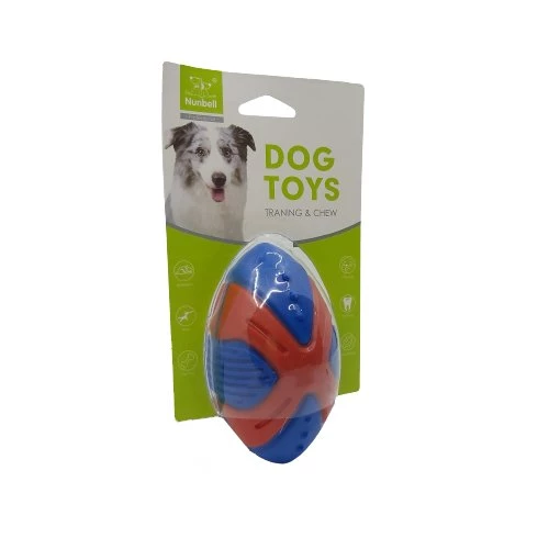 Nunbell Köpek Oyuncagı Elips Top L - 3