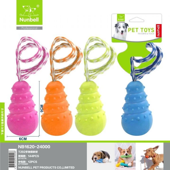 NUNBELL PLASTİK DİŞ İPİ ZİLLİ