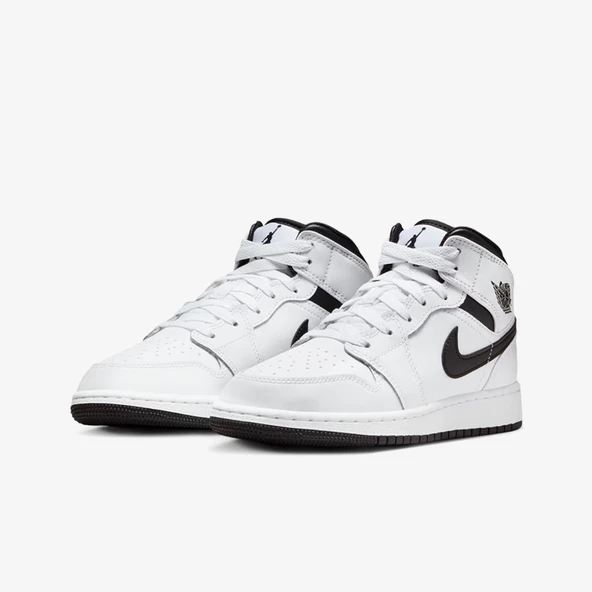 NİKE Jordan Air 1 Mid (Gs) DQ8423-132 - 2