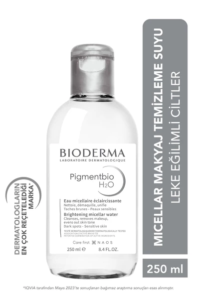 Bioderma Pigmentbio H2O 250 ml