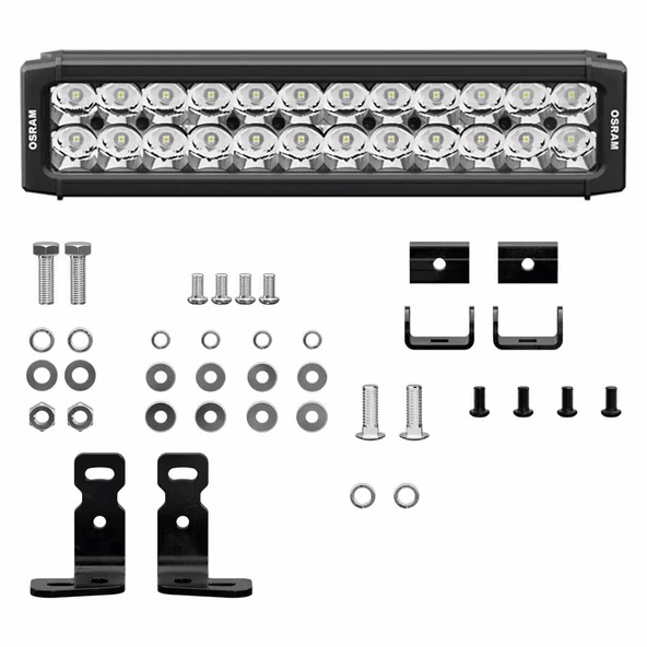 Osram Off-Road Led Lamba Lightbar VX250-CB LEDDL117-CB - Resim 9