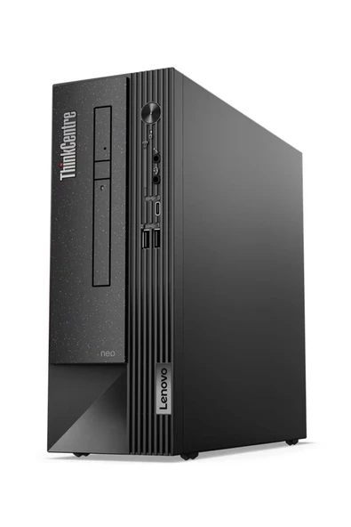 LENOVO Neo 50S M02VTXD300 i3 12100 64GB RAM 4TB SSD RX550 4GB 21.5" W11P MASAÜSTÜ PC - Resim 3