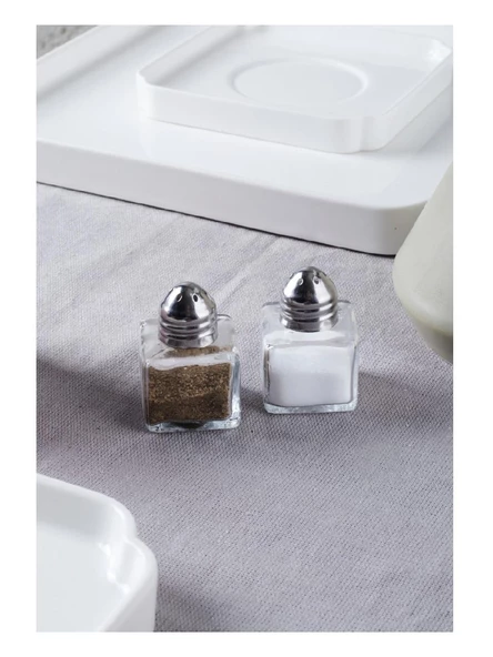 PEROTTİ 15332 SALTY 2Lİ CAM TUZLUK 20 ML ürün görseli