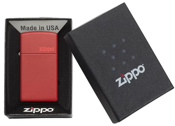 ZİPPO Çakmak - Yeni Sezon ZIPPO LOGO 1