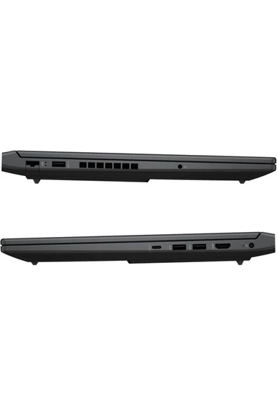 HP Victus 16 RYZEN 5 7640HS 64GB 1TB SSD RTX4060/8GB 144HZ 16.1" FHD W11P 7Z4M8EA & PER4 ÇANTA - Resim 4