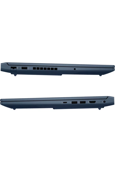 HP VİCTUS 16  i7-14700HX 96GB RAM 2TB SSD RTX4060/8GB 144Hz 16.1 FHD W11PRO 9J235EA & PER4 ÇANTA - Resim 4