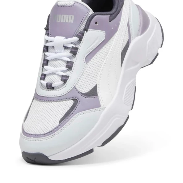 Puma Cassia Kadın Spor Ayakkabı 38464723 - Resim 5