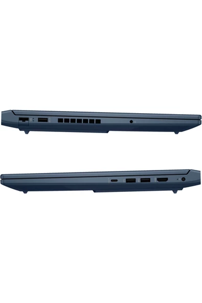 HP VİCTUS 16  i5-14500HX 48GB RAM 1TB SSD RTX4060/8GB 144Hz 16.1 FHD W11PRO 9J260EA & PER4 ÇANTA - Resim 4