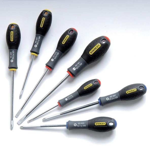 Stanley Fatmax 7 Parça Tornavida Takımı 0-65-438 - 3