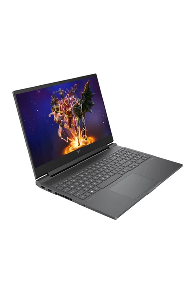 HP VİCTUS 16  i5-14500HX 24GB RAM 1TB SSD RTX4050/6GB 144Hz 16.1 FHD W11PRO 9J259EA & PER4 ÇANTA - 2