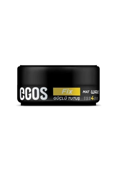 Egos Wax Mat Güçlü Tutuş 100 ml