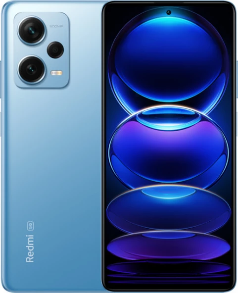 Xiaomi Redmi Note 12 Pro Plus 5G 256 GB 12 RAM  Mavi ( KVK TÜRKİYE GARANTİLİ )