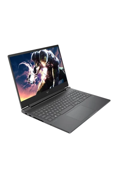 HP Victus 16 Ryzen 7 7840HS 32GB 2+2TB SSD RTX4060/8GB 144HZ 16.1" FHD W11H 892P8EA & PER4 ÇANTA - 2