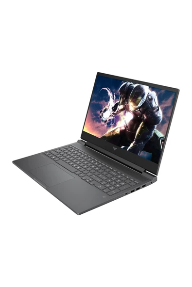 HP Victus 16 Ryzen 7 7840HS 32GB 2+2TB SSD RTX4060/8GB 144HZ 16.1" FHD W11H 892P8EA & PER4 ÇANTA - 3