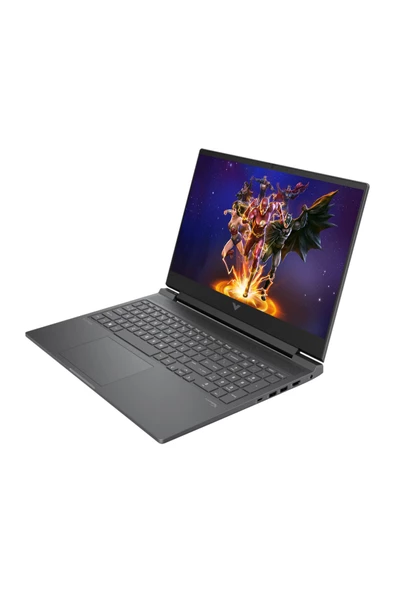 HP VİCTUS 16  i5-14500HX 32GB RAM 256GB SSD RTX4050/6GB 144Hz 16.1 FHD W11HOME 9J259EA & PER4 ÇANTA - Resim 3