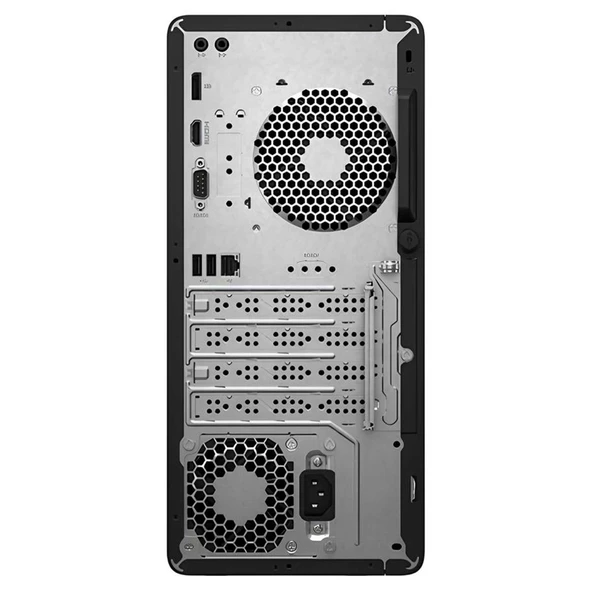 HP Pro Tower 290 G9 624A6ET14 i5-13500 16GB 512SSD W11P Masaüstü Bilgisayar - 4