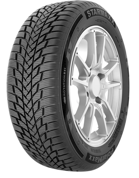 Starmaxx 175/70 R14 TL 84T POLARMAXX Kış Lastiği (Üretim Tarihi:2023)