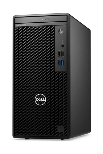 Dell OPTIPLEX 3000 EN010O3000307 i5 12500 12GB RAM 512GB SSD GT730 FDOS MASAÜSTÜ BİLGİSAYAR - Resim 3