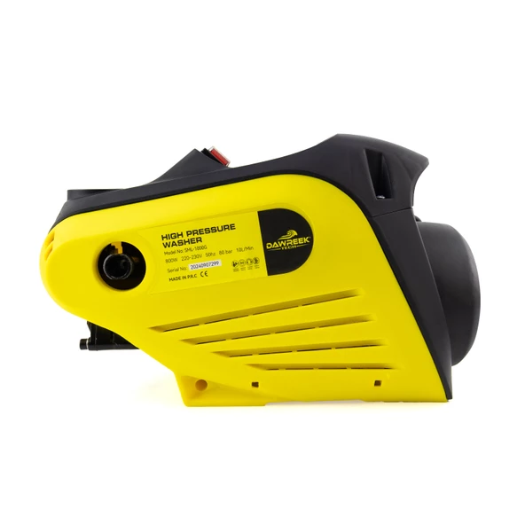 Dawreek Oto Yıkama DWE60B - 5