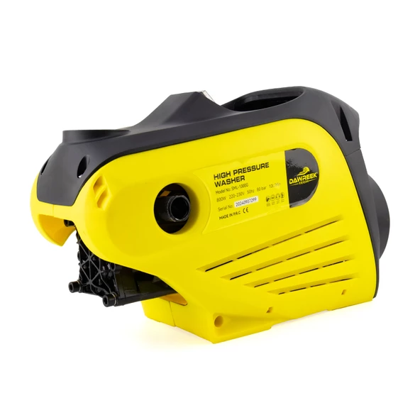 Dawreek Oto Yıkama DWE60B - 6