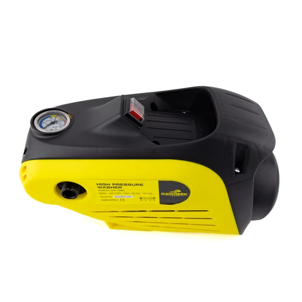 Dawreek Oto Yıkama DWE60B - 4